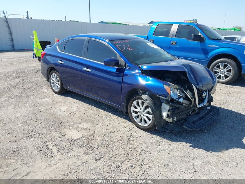 2018 Nissan Sentra