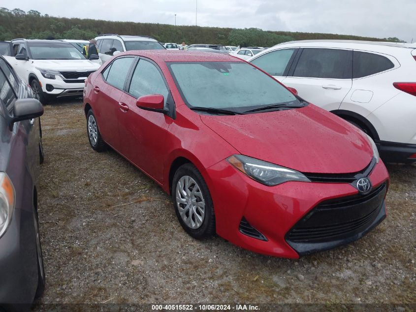 5YFBURHE0HP673101 2017 TOYOTA COROLLA - Image 1