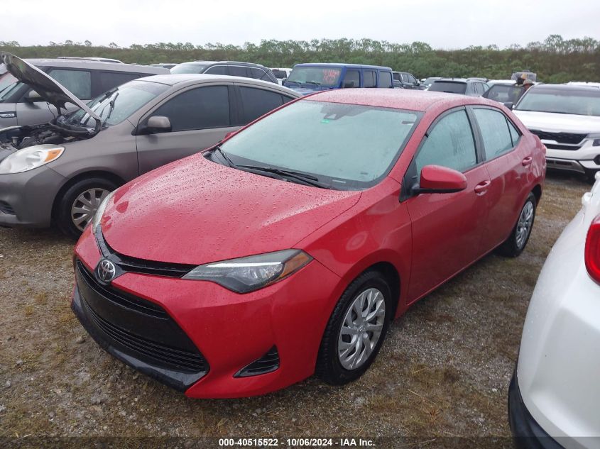 5YFBURHE0HP673101 2017 TOYOTA COROLLA - Image 2