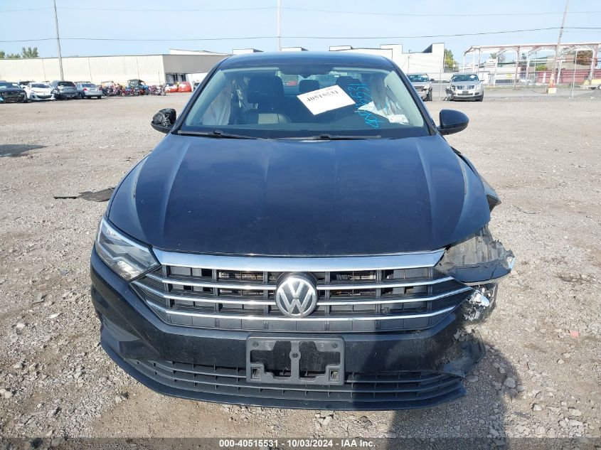 2019 Volkswagen Jetta 1.4T R-Line/1.4T S/1.4T Se VIN: 3VWC57BUXKM270714 Lot: 40515531