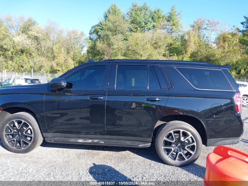 2023 Chevrolet Tahoe 4Wd Rst VIN: 1GNSKRKD0PR200493 Lot: 40515537