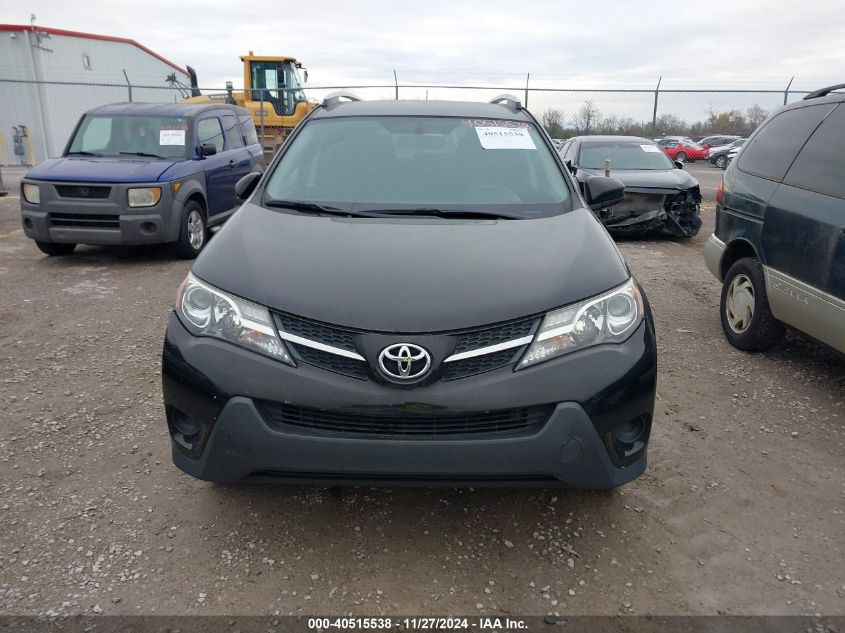 VIN 2T3BFREV2FW398350 2015 Toyota RAV4, LE no.12