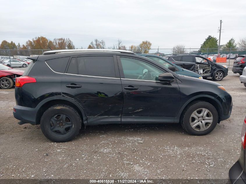 VIN 2T3BFREV2FW398350 2015 Toyota RAV4, LE no.13