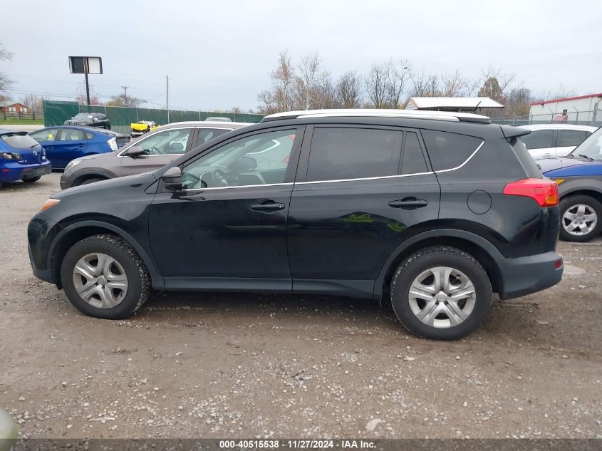 VIN 2T3BFREV2FW398350 2015 Toyota RAV4, LE no.14