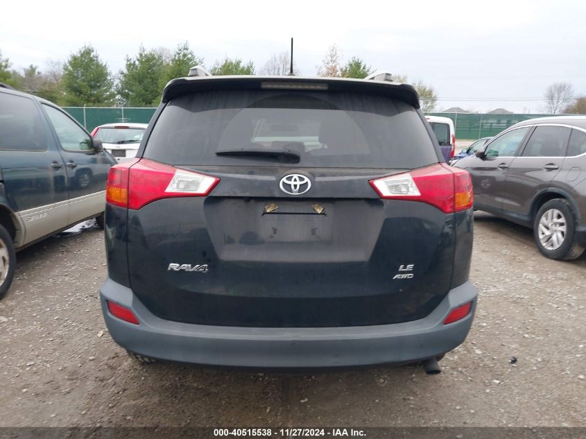 VIN 2T3BFREV2FW398350 2015 Toyota RAV4, LE no.16