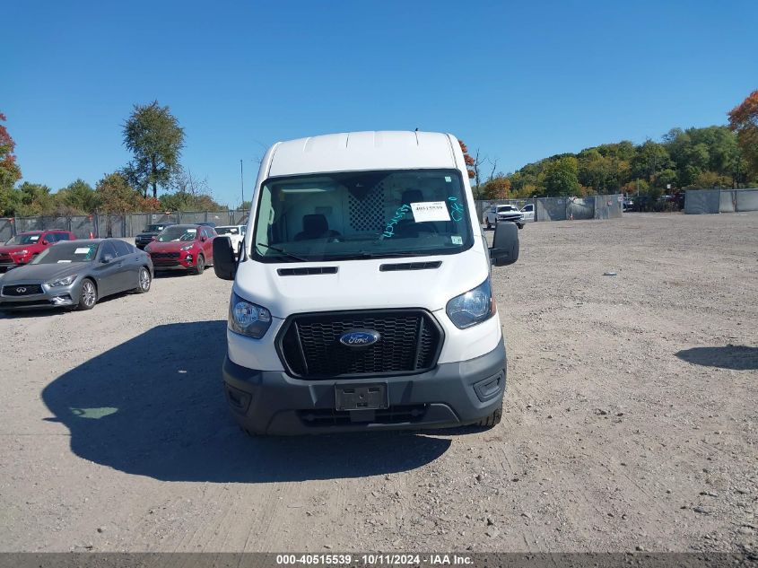 1FTBR1C86NKA04362 2022 Ford Transit-250 Cargo Van