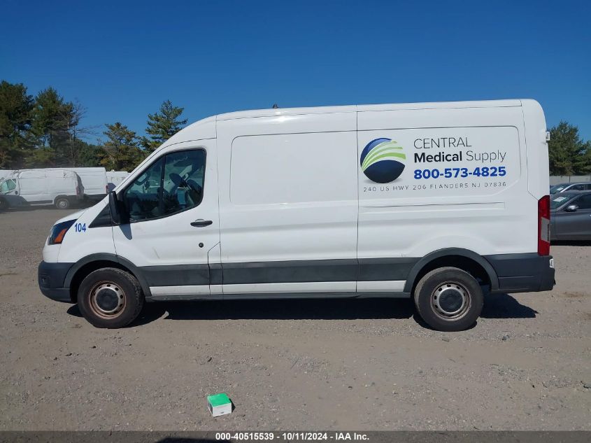 1FTBR1C86NKA04362 2022 Ford Transit-250 Cargo Van