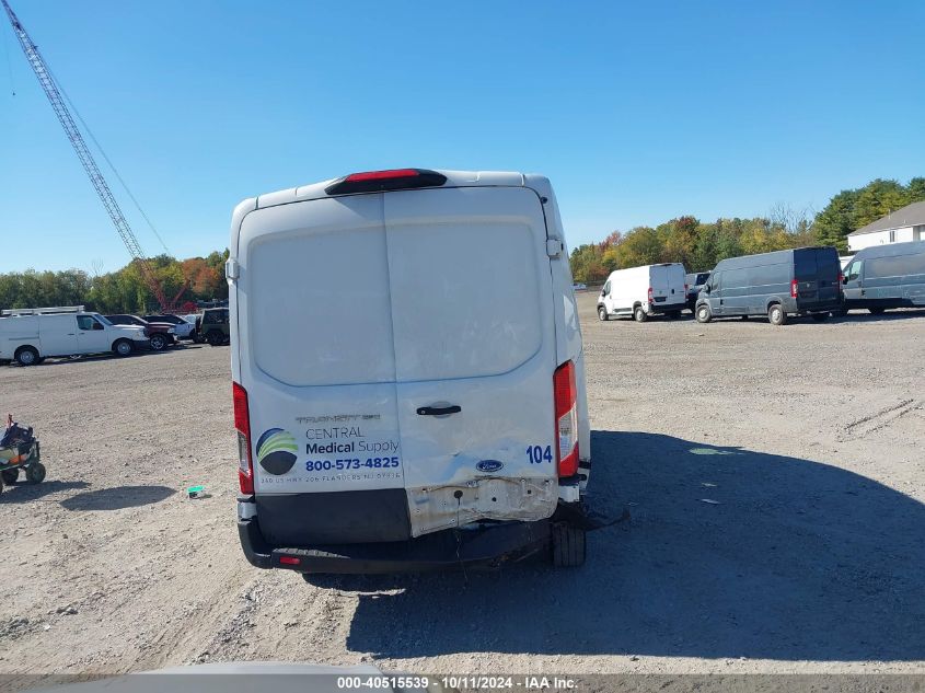 1FTBR1C86NKA04362 2022 Ford Transit-250 Cargo Van