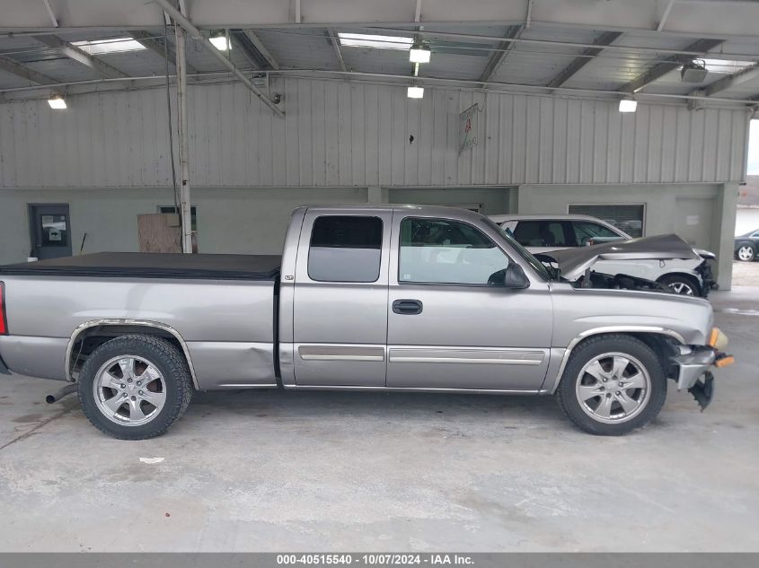 2GCEC19V361110023 2006 Chevrolet Silverado 1500 C1500