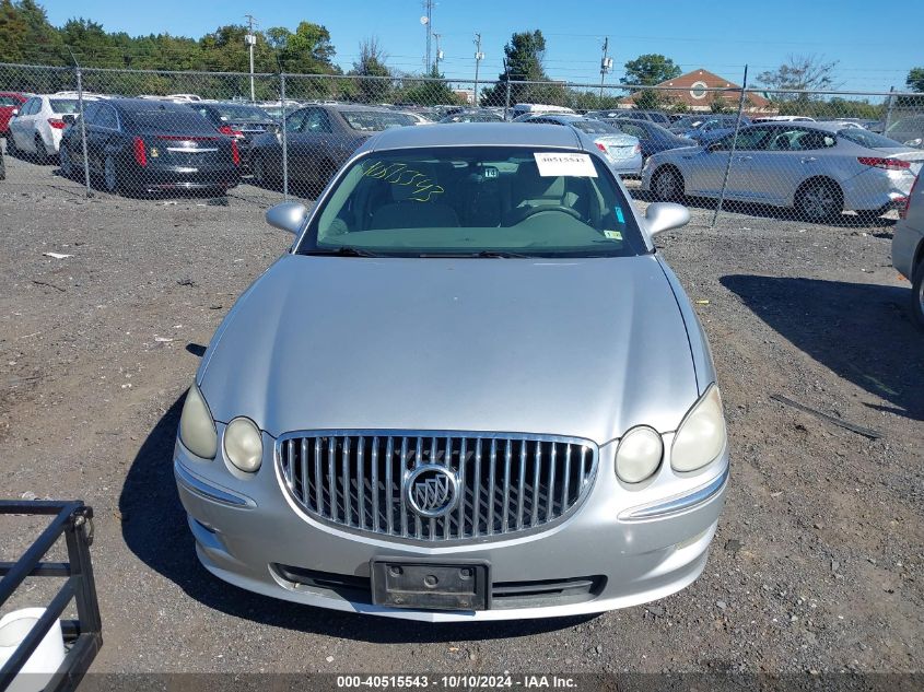 2009 Buick Lacrosse Cx VIN: 2G4WC582X91264134 Lot: 40515543