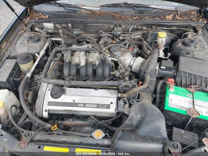 JN1CA21D3WM919244 1998 Nissan Maxima Gle/Gxe/Se