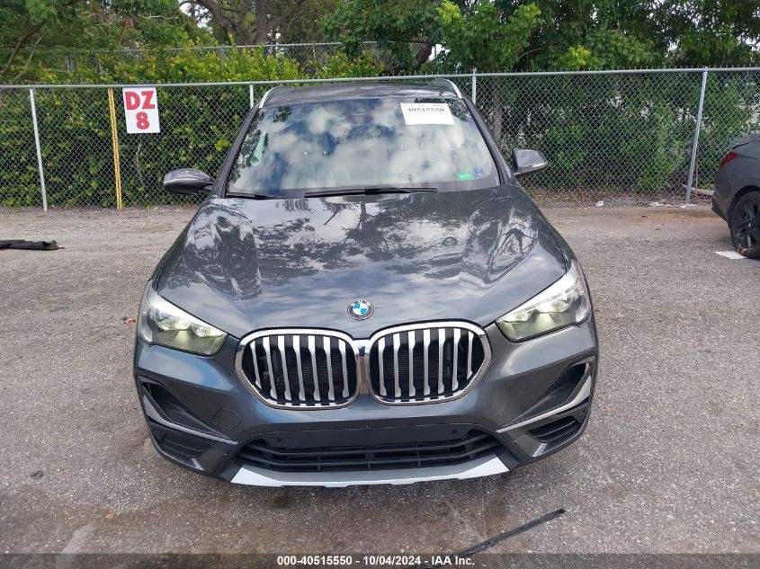 2020 BMW X1 xDrive28I VIN: WBXJG9C08L5P21192 Lot: 40515550