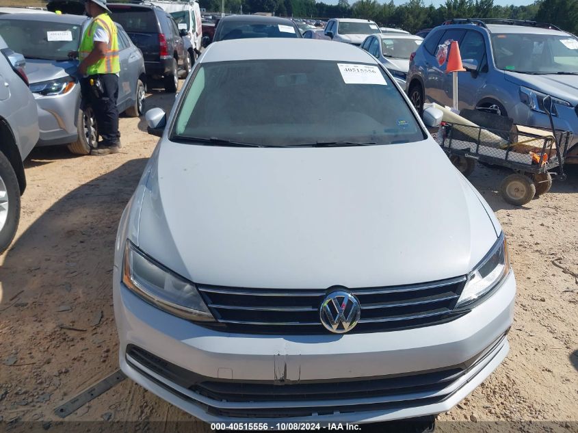 2017 Volkswagen Jetta 1.4T S VIN: 3VW2B7AJ0HM249214 Lot: 40515556