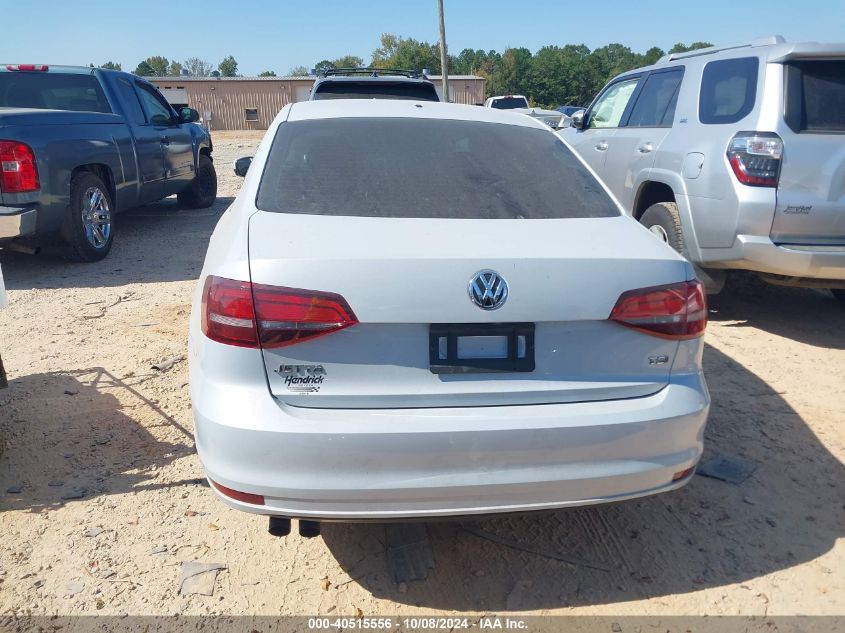 3VW2B7AJ0HM249214 2017 Volkswagen Jetta S