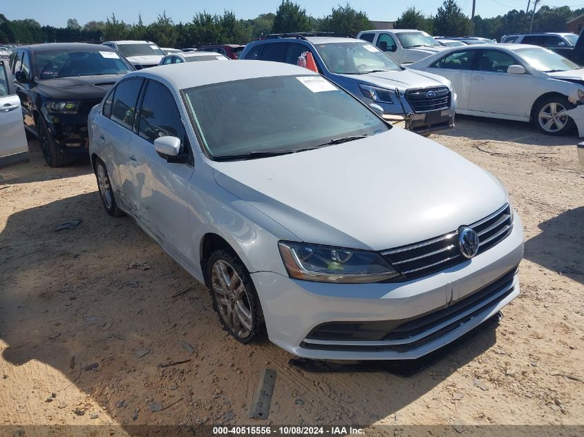 3VW2B7AJ0HM249214 2017 Volkswagen Jetta S