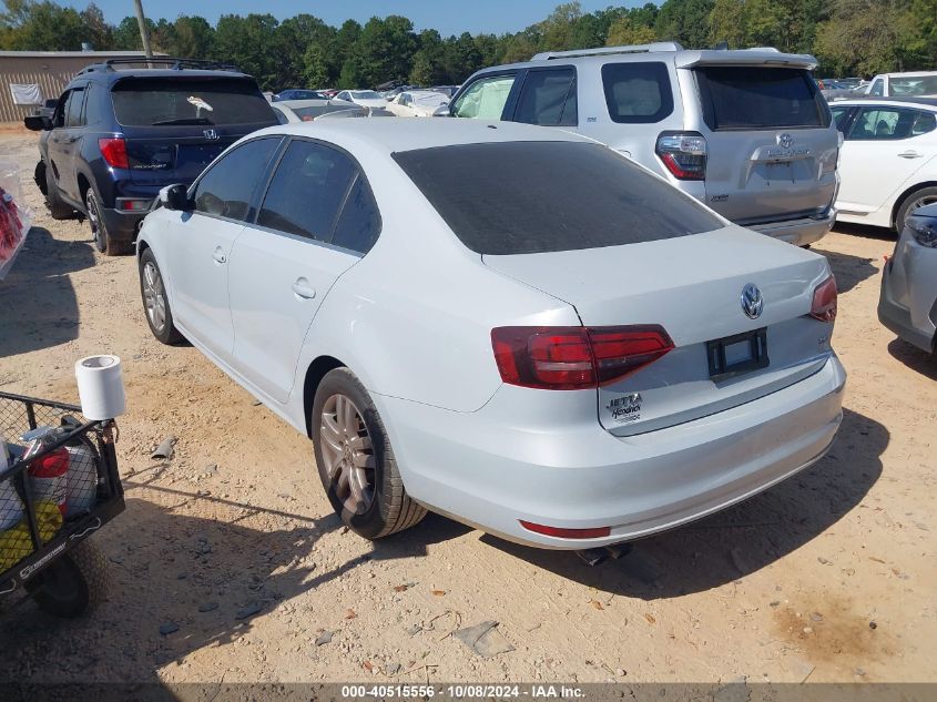 3VW2B7AJ0HM249214 2017 Volkswagen Jetta S