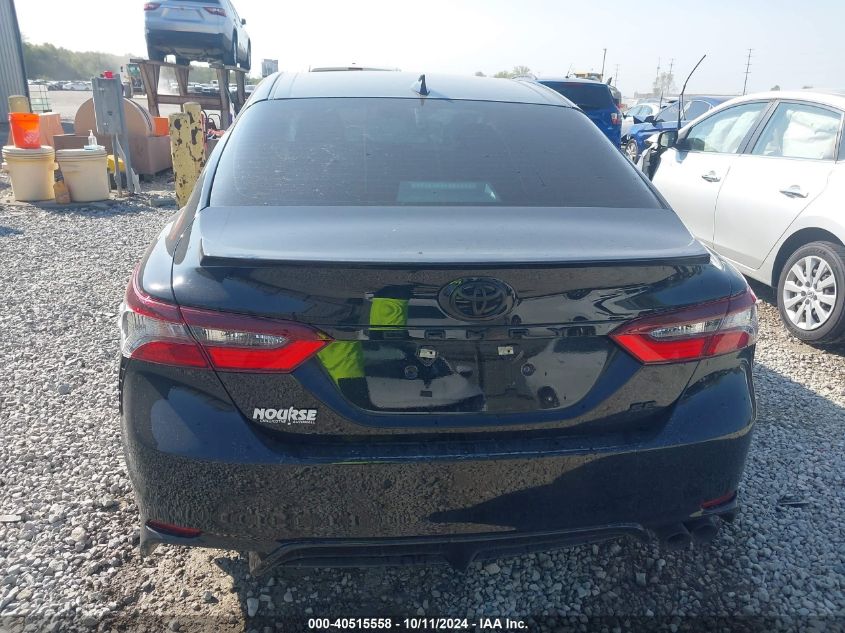 4T1G11AKXRU216974 2024 TOYOTA CAMRY - Image 16