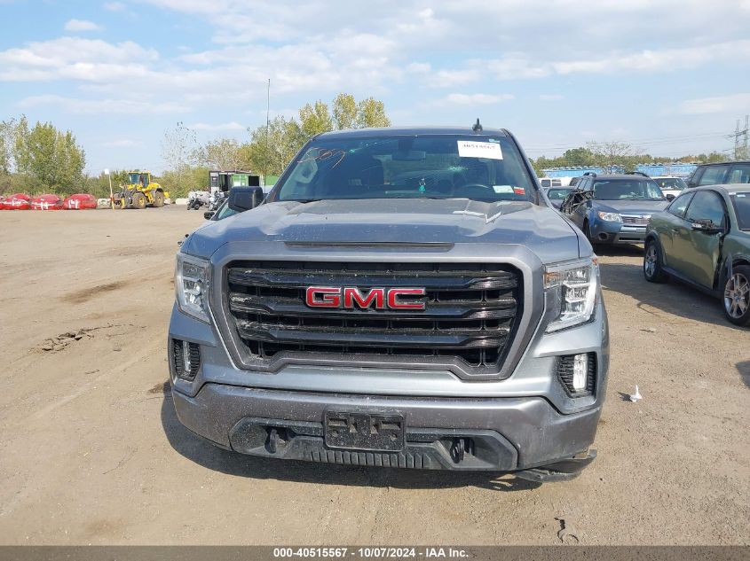 1GTR9CED7KZ251641 2019 GMC Sierra 1500 Elevation