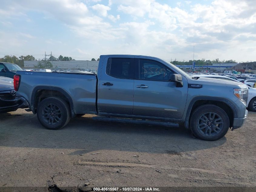 1GTR9CED7KZ251641 2019 GMC Sierra 1500 Elevation