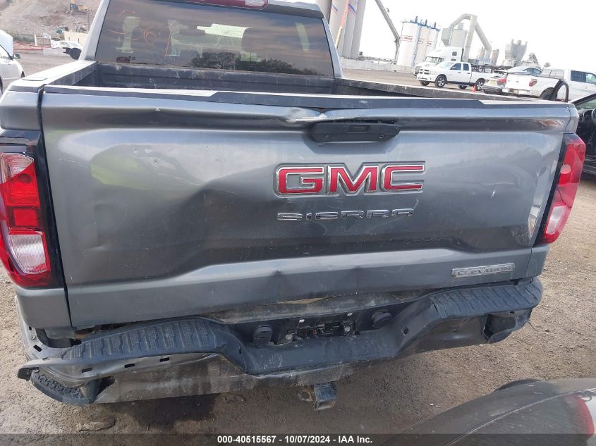 1GTR9CED7KZ251641 2019 GMC Sierra 1500 Elevation