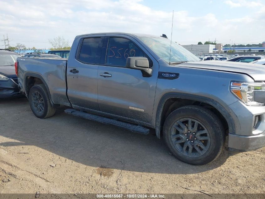 1GTR9CED7KZ251641 2019 GMC Sierra 1500 Elevation