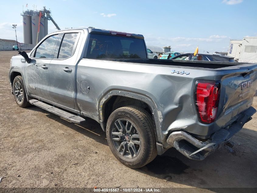 2019 GMC Sierra 1500 Elevation VIN: 1GTR9CED7KZ251641 Lot: 40515567