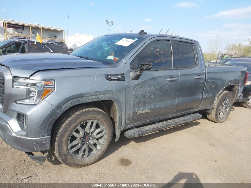 1GTR9CED7KZ251641 2019 GMC Sierra 1500 Elevation