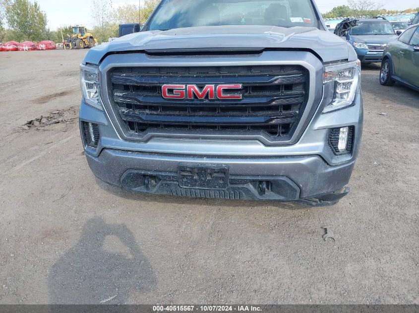 2019 GMC Sierra 1500 Elevation VIN: 1GTR9CED7KZ251641 Lot: 40515567