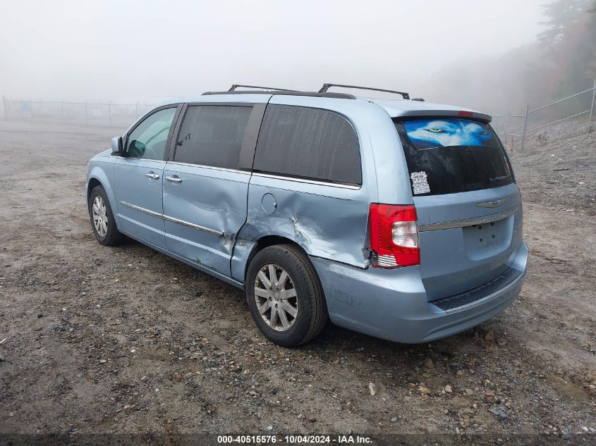 VIN 2C4RC1BG7GR200601 2016 CHRYSLER TOWN & COUNTRY no.3