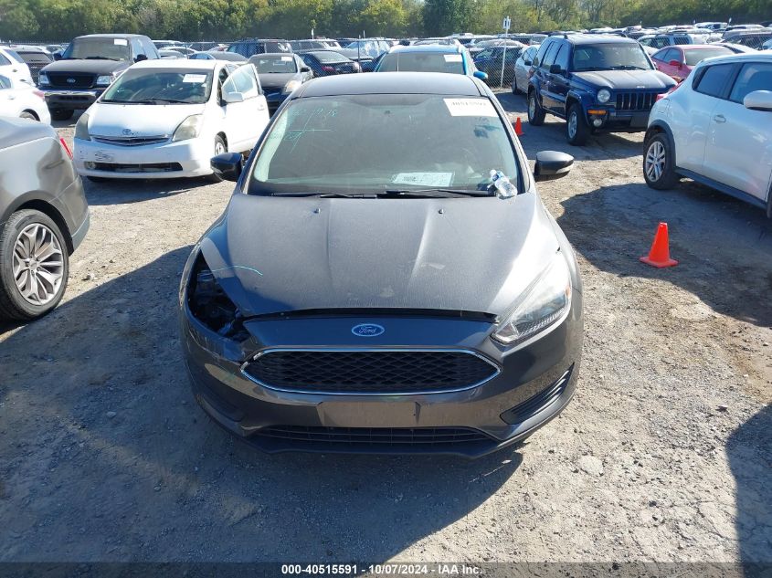 2017 FORD FOCUS SE - 1FADP3F20HL322547