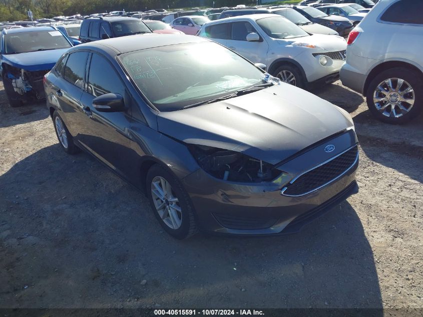 2017 FORD FOCUS SE - 1FADP3F20HL322547