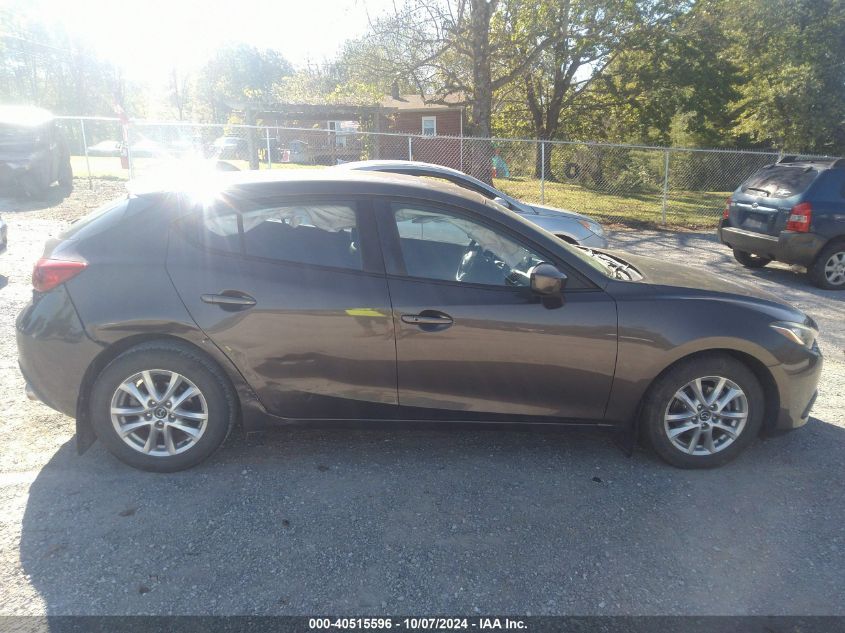 2014 Mazda 3 Touring VIN: JM1BM1L74E1214065 Lot: 40515596