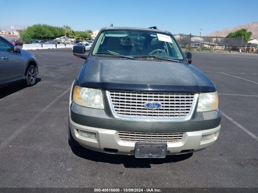 1FMFU17535LA94737 2005 Ford Expedition Eddie Bauer/King Ranch