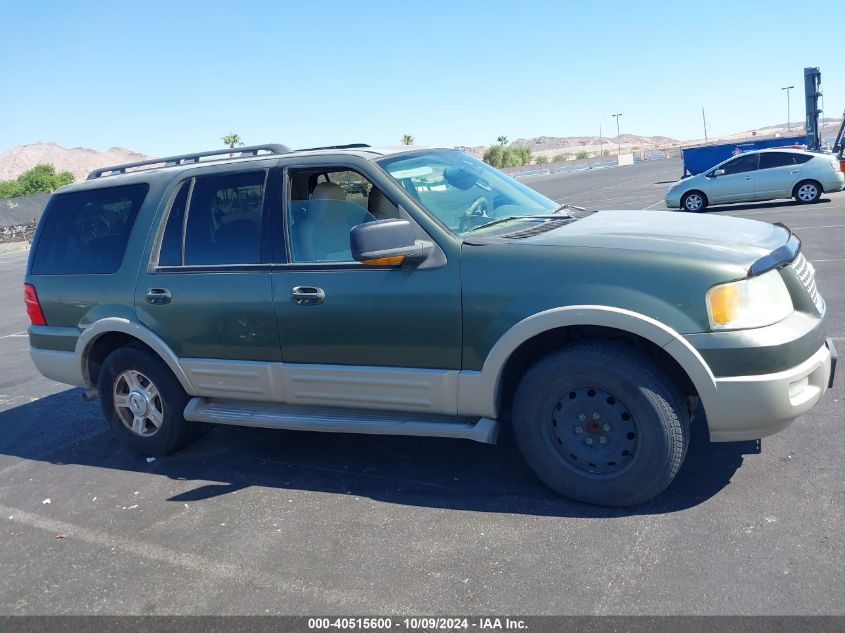 2005 Ford Expedition Eddie Bauer/King Ranch VIN: 1FMFU17535LA94737 Lot: 40515600