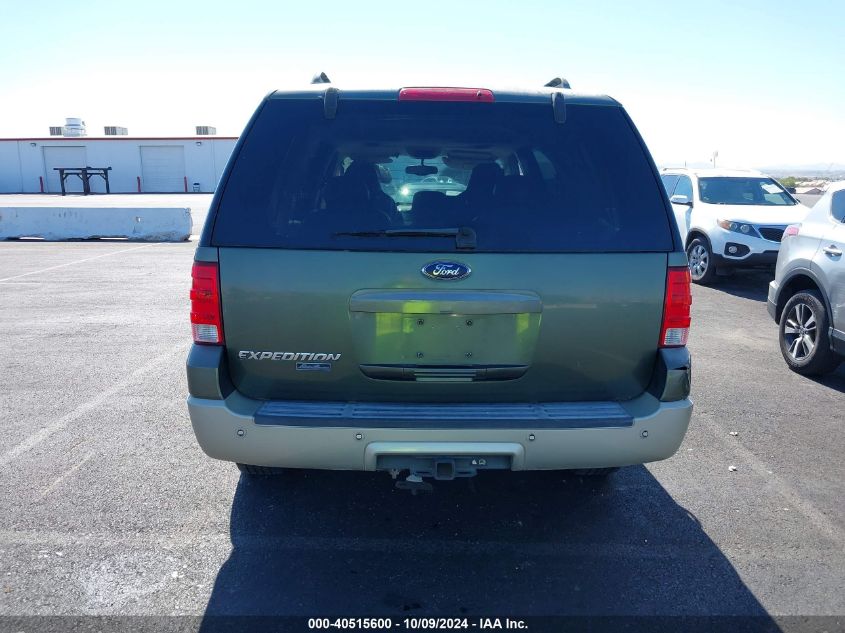 1FMFU17535LA94737 2005 Ford Expedition Eddie Bauer/King Ranch