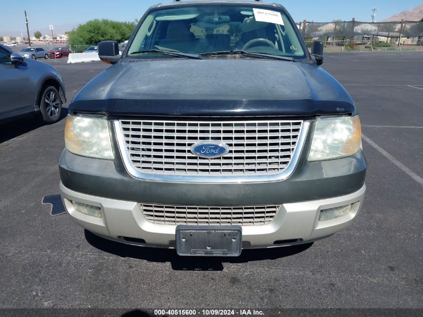 2005 Ford Expedition Eddie Bauer/King Ranch VIN: 1FMFU17535LA94737 Lot: 40515600