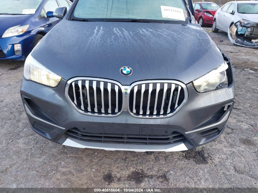 WBXJG7C06M5S08917 2021 BMW X1 Sdrive28I