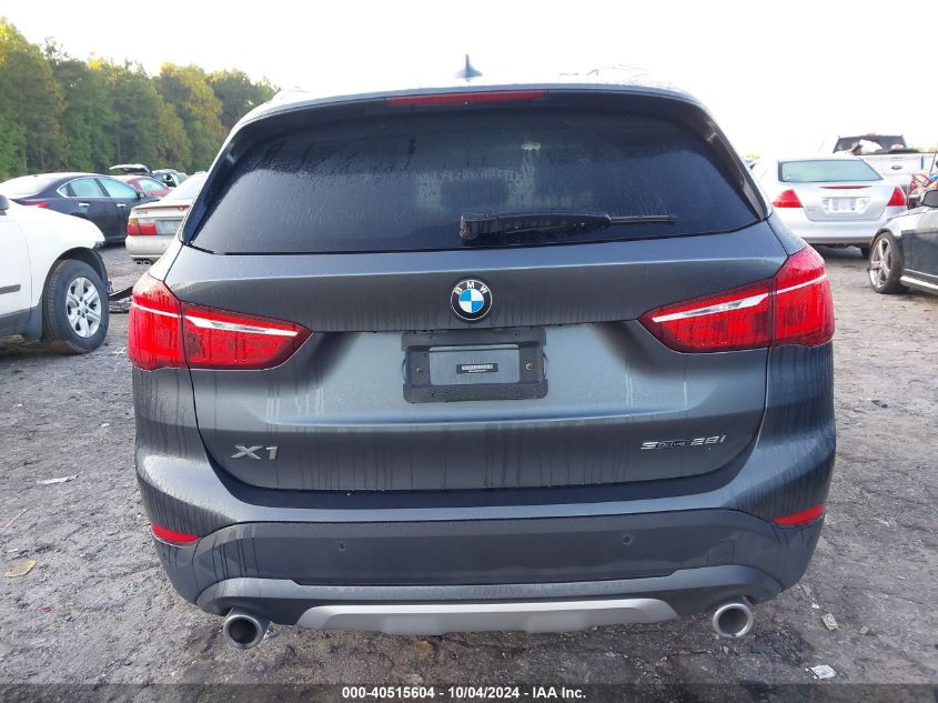 WBXJG7C06M5S08917 2021 BMW X1 Sdrive28I