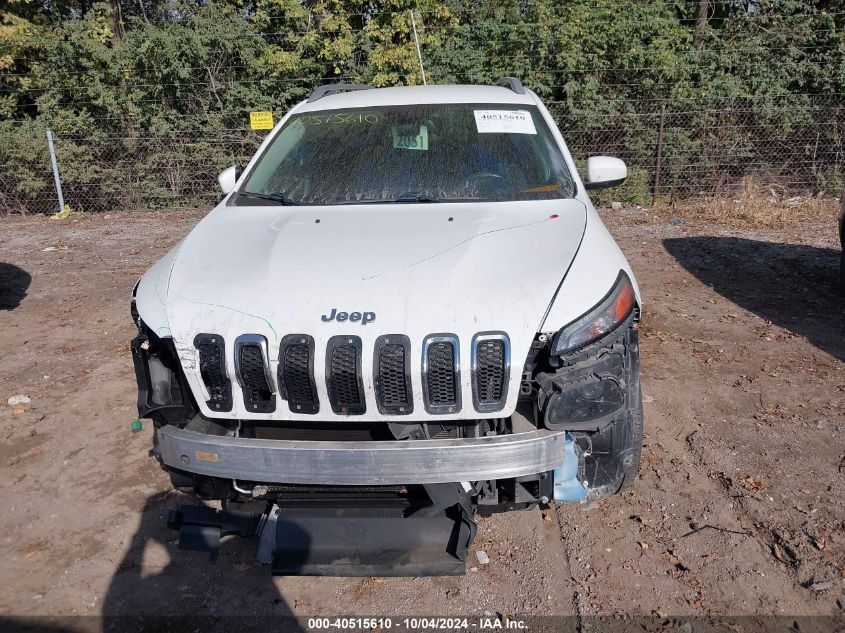 2016 Jeep Cherokee Latitude VIN: 1C4PJMCS2GW101158 Lot: 40515610