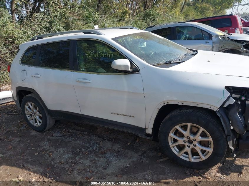 2016 Jeep Cherokee Latitude VIN: 1C4PJMCS2GW101158 Lot: 40515610