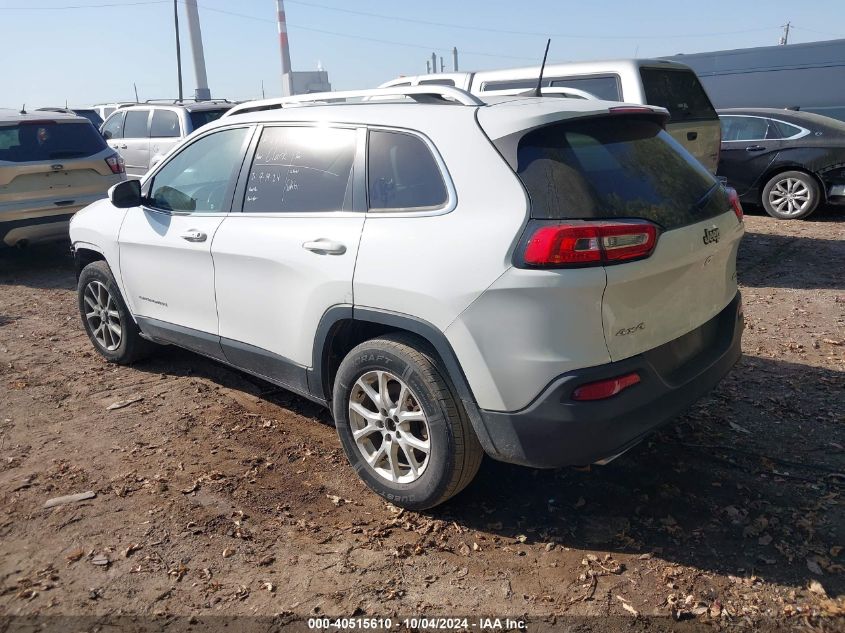 VIN 1C4PJMCS2GW101158 2016 JEEP CHEROKEE no.3