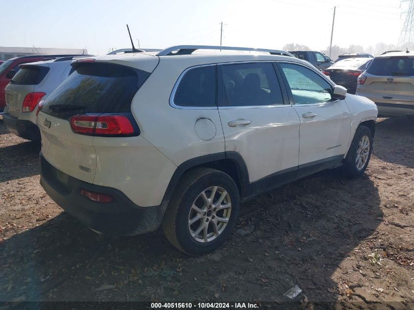 VIN 1C4PJMCS2GW101158 2016 JEEP CHEROKEE no.4