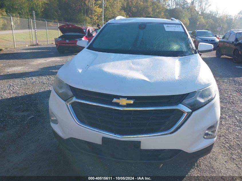 2020 Chevrolet Equinox Awd Lt 2.0L Turbo VIN: 3GNAXVEXXLS504174 Lot: 40515611