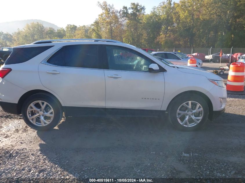 2020 Chevrolet Equinox Awd Lt 2.0L Turbo VIN: 3GNAXVEXXLS504174 Lot: 40515611