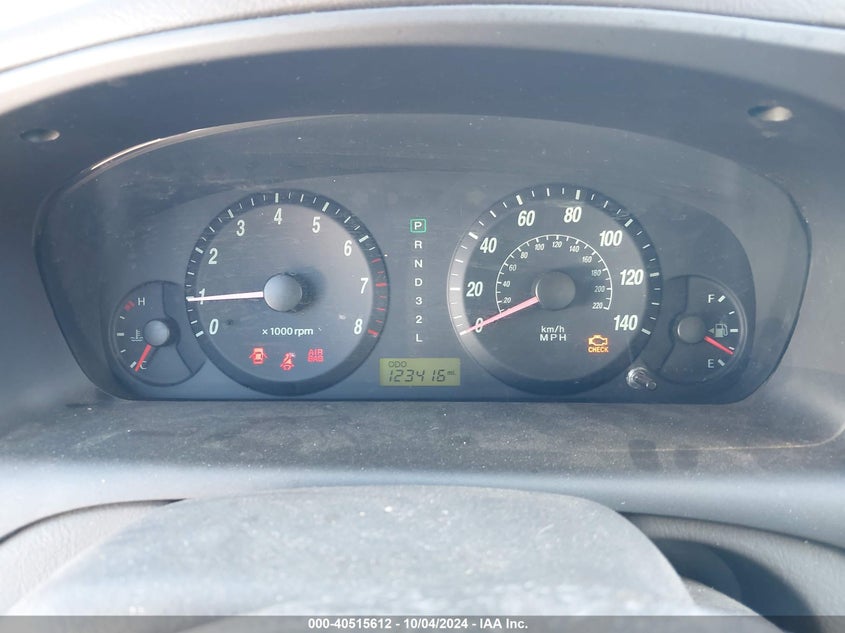 KMHDN46D16U363358 2006 Hyundai Elantra Gls/Limited