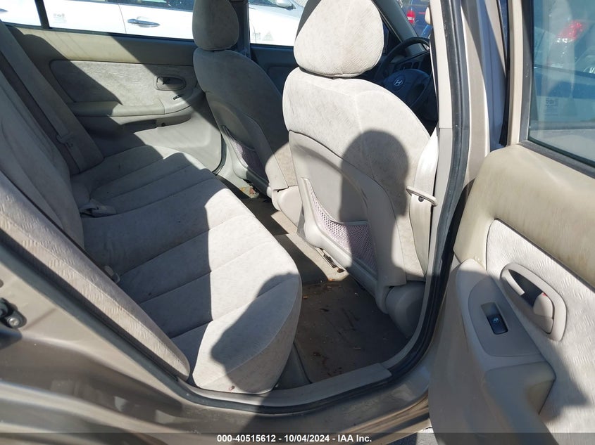 KMHDN46D16U363358 2006 Hyundai Elantra Gls/Limited