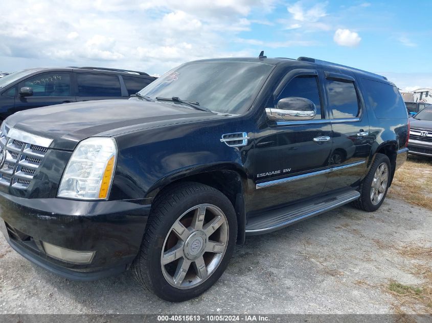 VIN 3MW5R7J02M8C13351 2011 CADILLAC ESCALADE ESV no.14