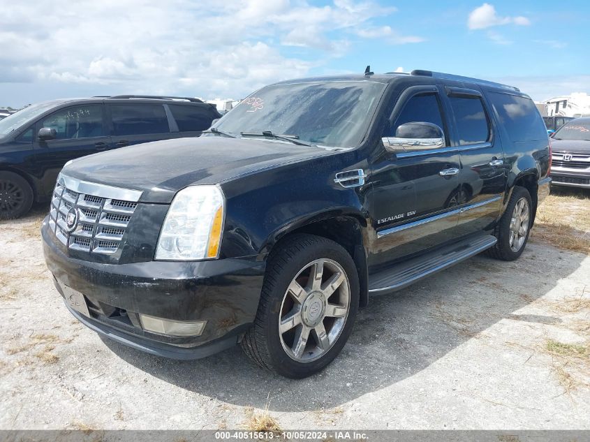 VIN 3MW5R7J02M8C13351 2011 CADILLAC ESCALADE ESV no.2