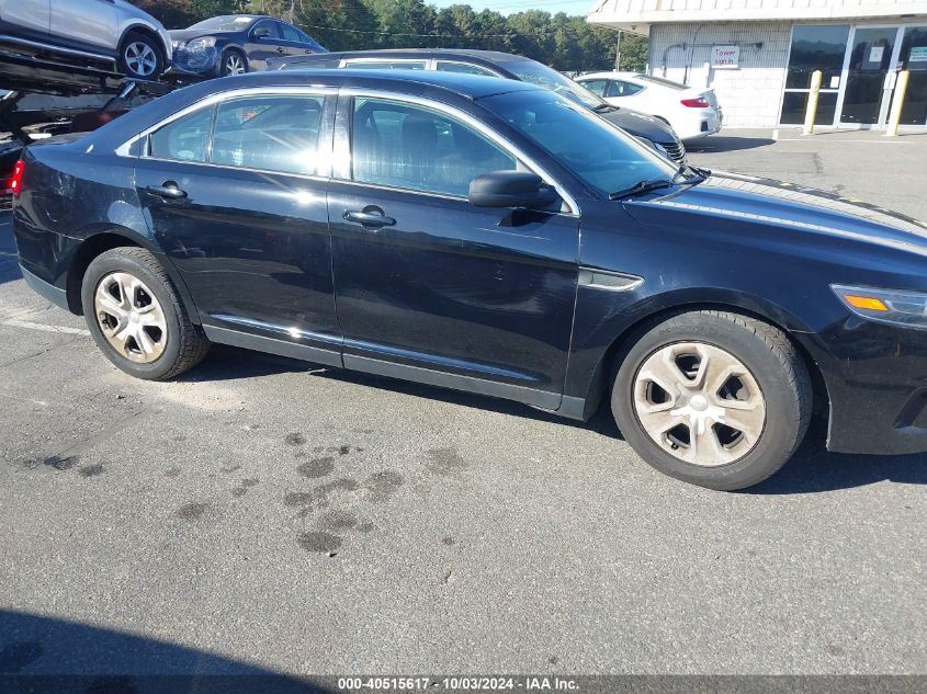 2016 Ford Police Interceptor VIN: 1FAHP2L85GG154786 Lot: 40515617