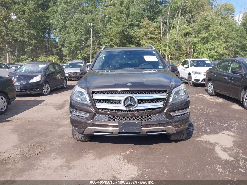 4JGDF7CE1DA169178 2013 Mercedes-Benz Gl 450 4Matic